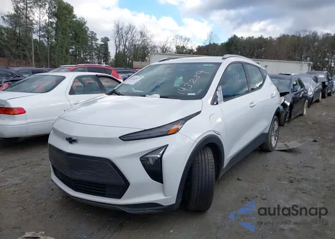 2023 Chevrolet Bolt Euv Fwd Lt z USA, uszkodzony, nr VIN 1G1FY6S04P4143239